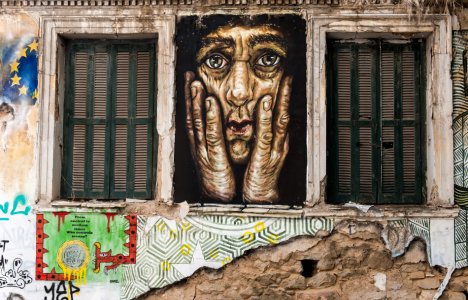 Τα «παρεξηγημένα» Εξάρχεια στη λίστα με τις καλύτερες γειτονιές της Ευρώπης (pics)