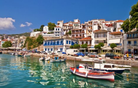 Αθήνα, Ηράκλειο και Ρόδος στους 100 κορυφαίους city break προορισμούς! (pics)