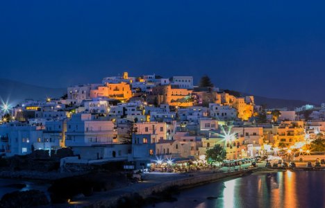 Γιατί η Νάξος θα γίνει φέτος ο δημοφιλέστερος προορισμός των Κυκλάδων