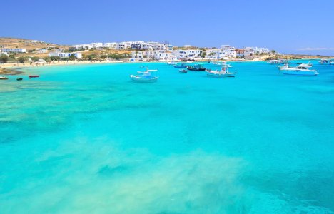 Ταξίδι στο Άνω και Κάτω Κουφονήσι! Μαγικές μικρές Κυκλάδες (pics)