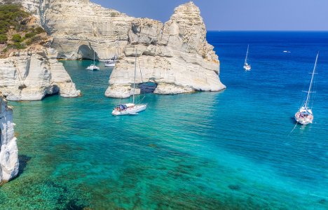 Ταξίδι γεύσης στη Μήλο! 6+1 απολαυστικά μέρη που πρέπει να γνωρίσεις (pics)