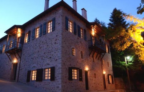 «Το Αρχοντικό Ανυφαντή» βάζει τη Μεσόγειο σε ένα πιάτο