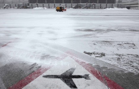 Ποια ελληνικά αεροδρόμια παρουσιάζουν μεγάλες καθυστερήσεις