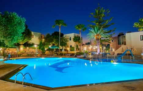 Sirios Village Hotel & Bungalows