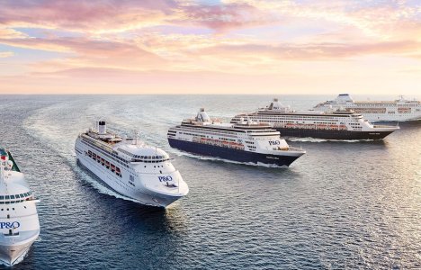 Δεύτερος καλύτερος παγκόσμιος προορισμός κρουαζιέρας η Ελλάδα