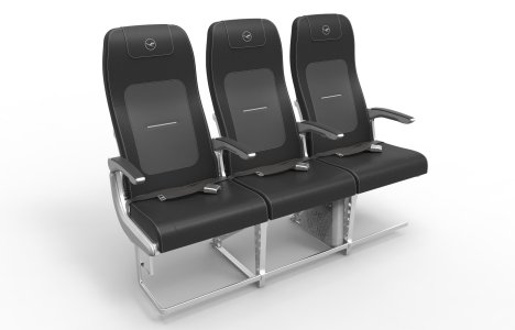 Η Lufthansa βάζει νέα, πιο αναπαυτικά καθίσματα