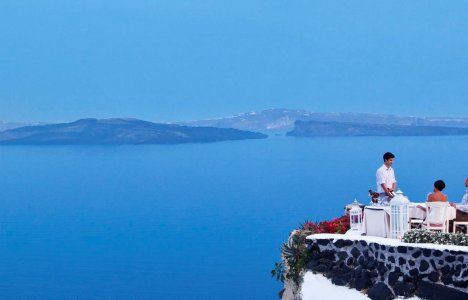 Ένα ελληνικό ξενοδοχείο στη λίστα με τα 25 πιο πολυτελή του κόσμου