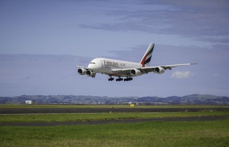 Στις σουίτες του διώροφου A380 της Emirates θα ταξιδεύουν οι επιβάτες της πτήσης Αθήνα - Ντουμπάι (pics)
