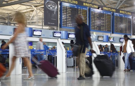 Δεύτερο καλύτερο αεροδρόμιο στον κόσμο το Ελ. Βενιζέλος