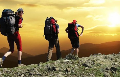 Walking holidays: These are the historic trails of Greece