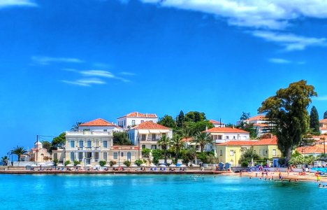 Πέντε νησιά για αποδράσεις του σαββατοκύριακου