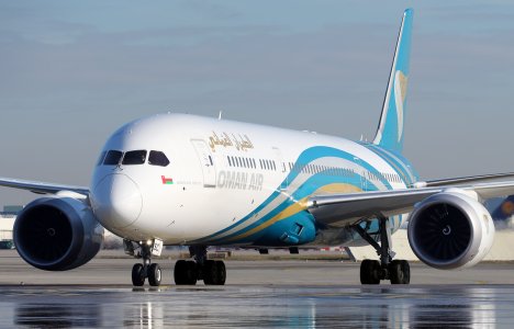 Απευθείας πτήσεις Αθήνα - Ομάν ξεκινά η Oman Air το καλοκαίρι του 2019
