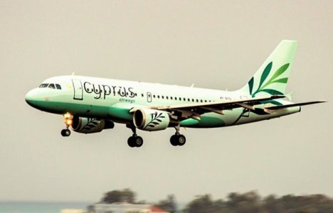 Καθημερινό το δρομολόγιο Αθήνα - Λάρνακα της Cyprus Airways
