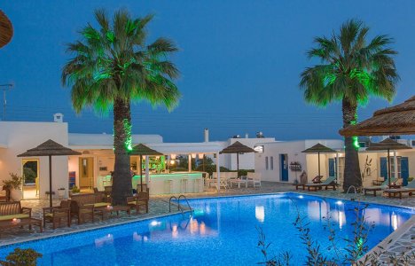 Drios Paros Luxury Hotel