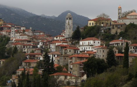 Τα ωραιότερα χωριά της Αρκαδίας για χειμερινές εξορμήσεις