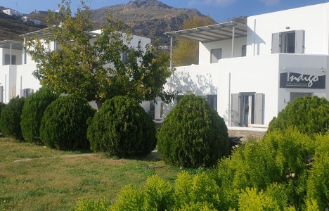 Indigo Apartments & Rooms