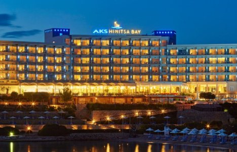 AKS Porto Heli Hotel