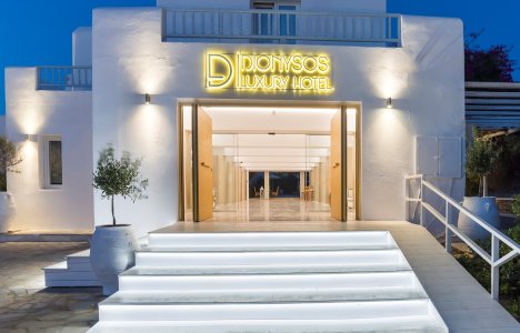 Dionysos Luxury Hotel Mykonos