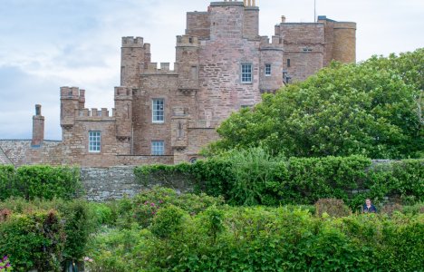 Prince Charles opened a hotel in a castle in Scotland (pics)