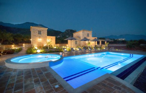 Mythos Villas