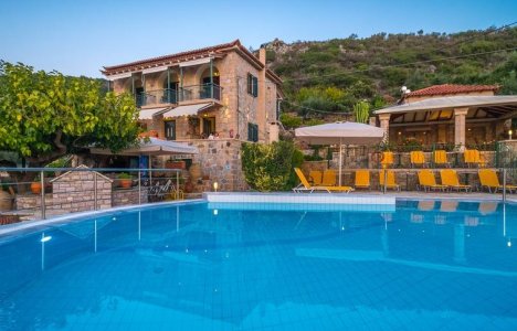 Palataki Villas