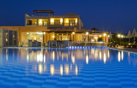 Asterion Hotel Suites & Spa