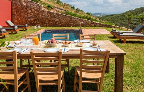 Physis Villas