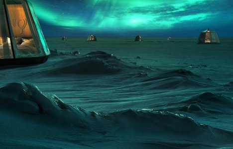 North Pole Igloos: To βορειότερο ξενοδοχείο του κόσμου! (pics)
