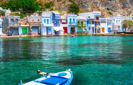 Αυτό το ελληνικό νησί είναι το ομορφότερο του κόσμου, σύμφωνα με το CNN (pics)
