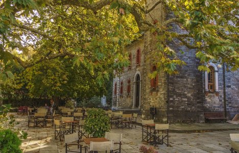 4 τέλειοι προορισμοί για τις πρώτες φθινοπωρινές αποδράσεις
