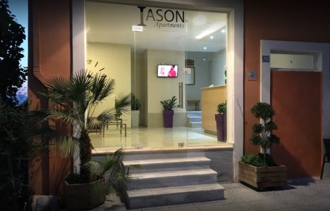 Iason Apartments