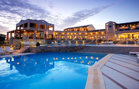 Sivota Diamond Spa Resort