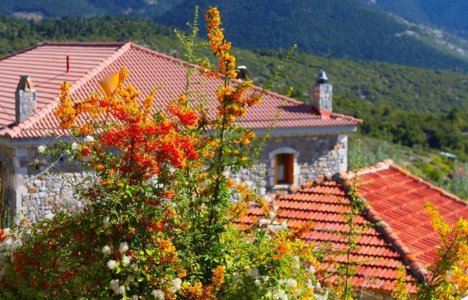 Papanikola Guesthouse: Escape to the heart of Mountainous Arcadia