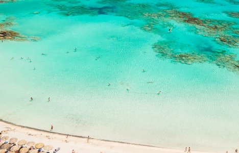 TripAdvisor: Τρεις ελληνικές παραλίες στις καλύτερες του κόσμου