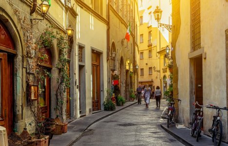 Conde Nast Traveler: Αυτές είναι οι 10 καλύτερες μικρές πόλεις του κόσμου