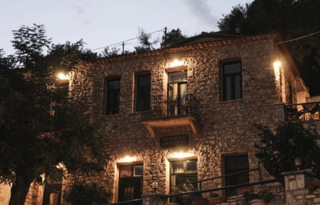 Βρένθη
