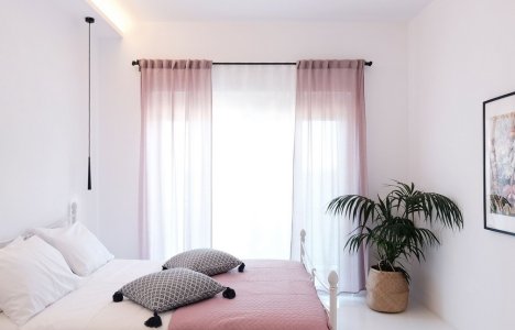 Zen Minimal Luxury Housing Tyros