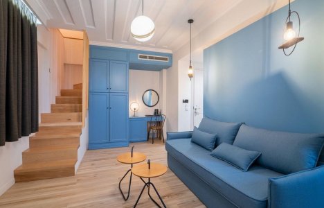Allure Central Boutique Hotel