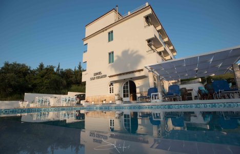 San Georgio Boutique Hotel