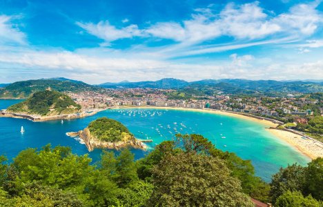 Travel & Leisure: Μια ελληνική πόλη στους 9 πιο υποτιμημένους ταξιδιωτικούς προορισμούς