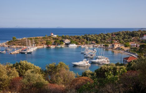 Kalamos - Kastos: Two little-known islets in the Ionian Sea for savvy travelers