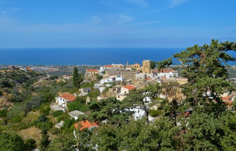Rethymno: Exploring its most picturesque villages