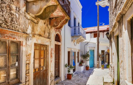 Naxos: A Journey to its most beautiful mountain villages