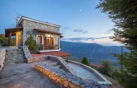 Rock Dandy Deluxe Chalet