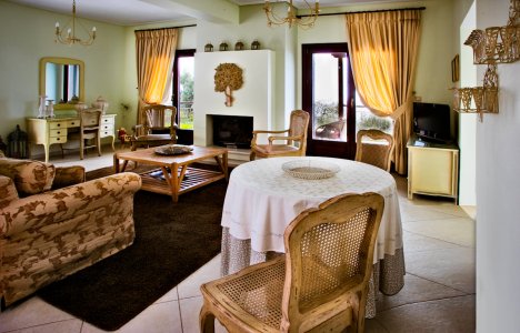 Olive Grove Villas