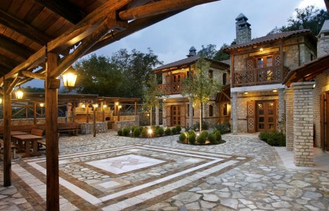 Abeliona Retreat: A unique relaxation destination in the heart of the Peloponnese