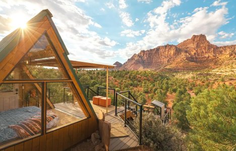 Airbnb: Τα 10 σπίτια με τα περισσότερα like στο Instagram