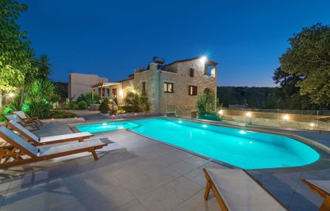 Kalliopi Villa