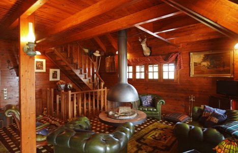 Chalet Aselinos