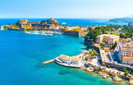 Corfu: The queen of the Ionian